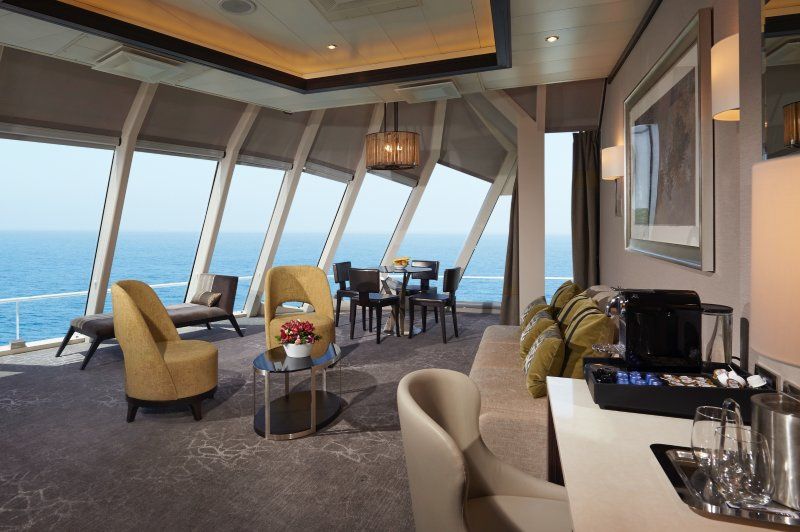 Owner's suite Deluxe