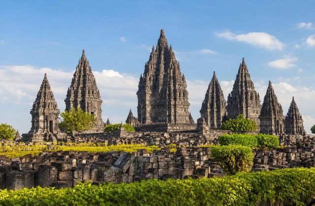 Prambanan