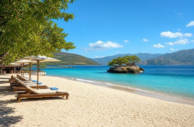 Praia de Nellie