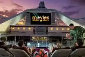 Filmes sob as estrelas