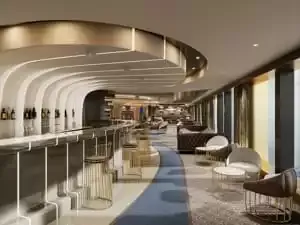 ASTERN POOL&BAR E ASTERN LOUNGE