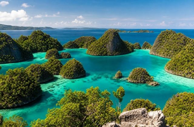 Em Raja Ampat