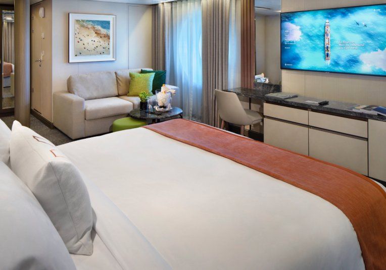 Suite Garantida