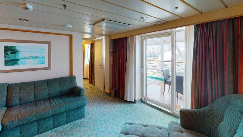 Grande suite – 2 quartos