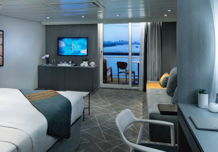Suite Deluxe Garantida