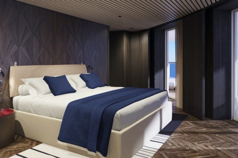Haven Owner's suite Premier