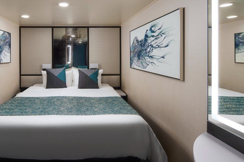 Cabina interior Sailway