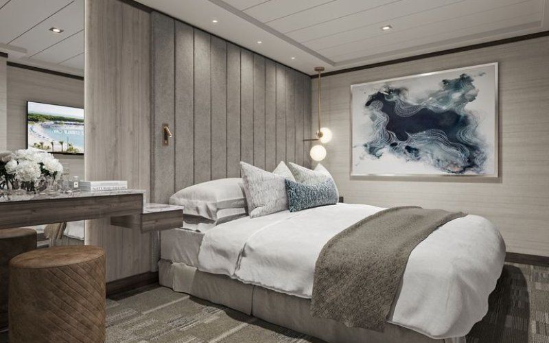 Haven Suite Villa 2 Quartos Familiar com varanda