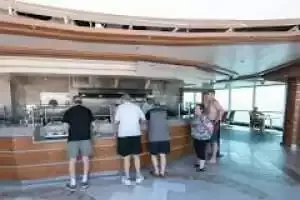 Trident Grill