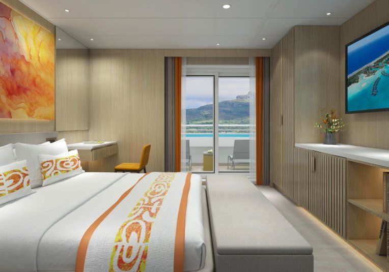 Suite Júnior com varanda