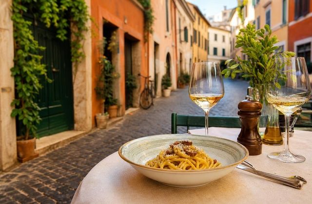 O Trastevere