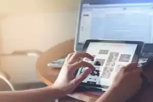 Ponto de acesso à Internet