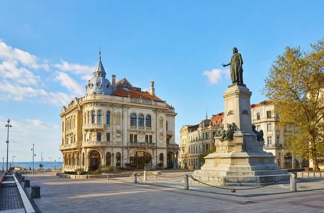 Praça Ovidiu