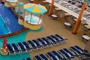 Solário (Público, Garden Villa e Courtyard Villas)