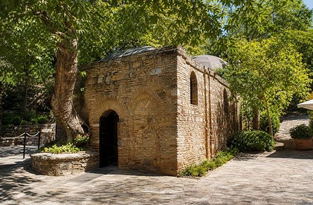 Casa da Virgem Maria