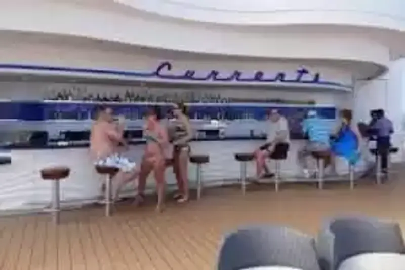 Currents Bar