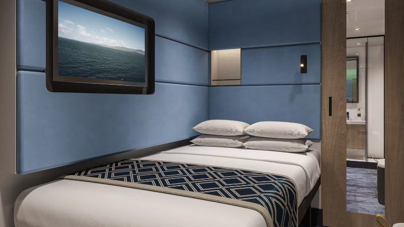 Cabine interna
