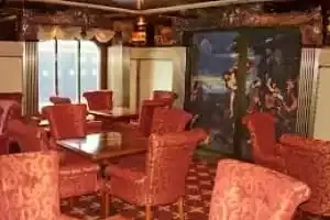 Sala de Cartas Crystal