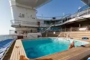 Piscina Terrace