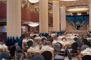 Sala de Jantar Cascades