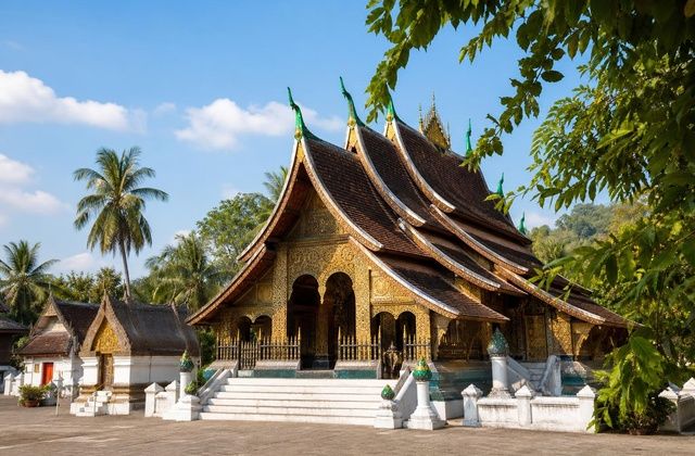 Wat Xieng Thong