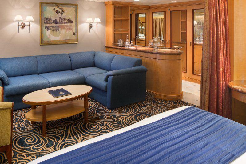 Grande suite – 2 quartos