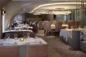 Restaurante Cosmopolitan