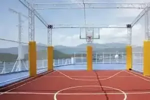 Campo desportivo