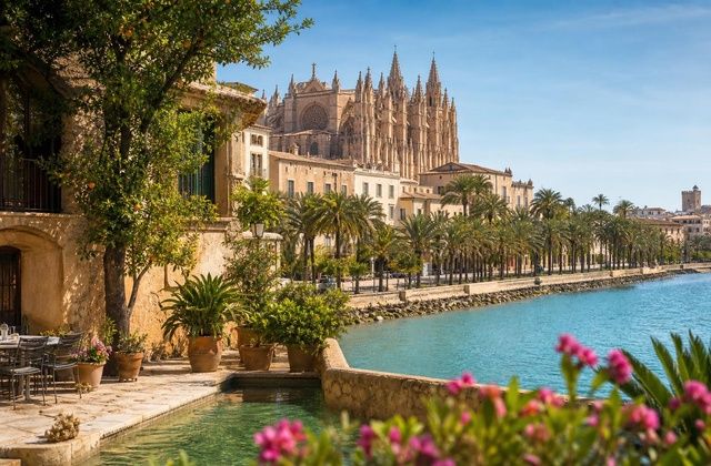 Palma de Maiorca