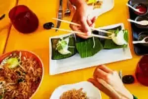 Ji Ji Asian Kitchen