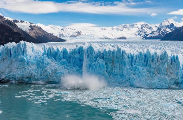 Glaciar Hubbard