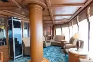Salão Churchill