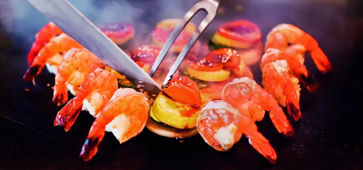 4- VARIEDADE CULINÁRIA A BORDO<br> UMA VOLTA AO MUNDO GASTRONÓMICA PELO MAR