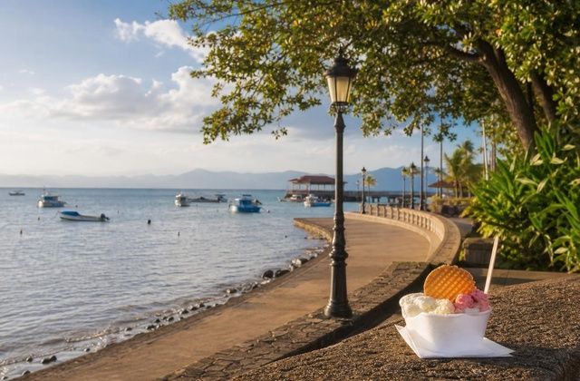 Passeio de Puntarenas