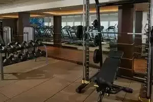 Centro de fitness