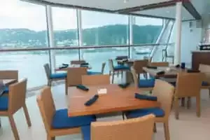 Aquaspa Café