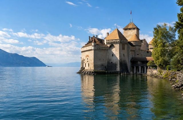 Castelo de Chillon