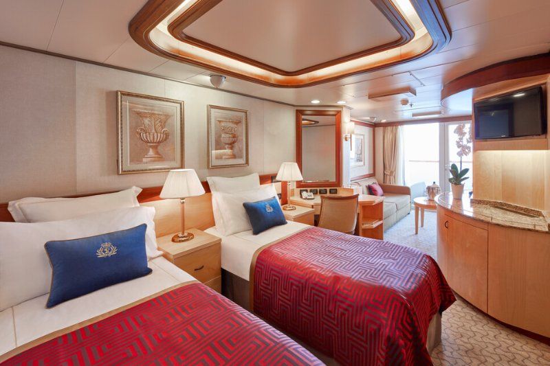 Suite Princess