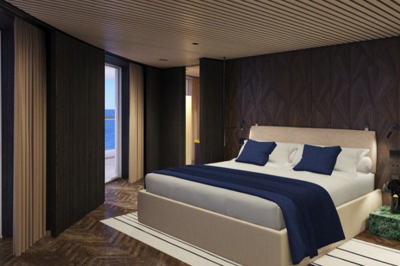 Haven Owner's suite Deluxe