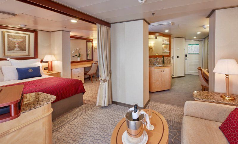 Suite Penthouse