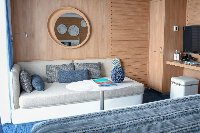 Suite Deluxe Convés 6