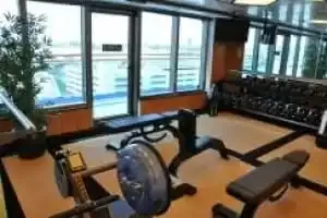 Centro de fitness / Estúdio de aeróbica