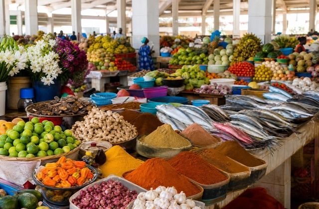 Mercado de Kermel