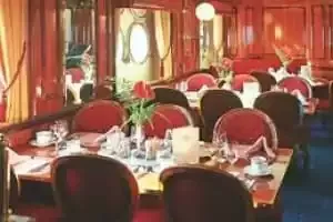Sala de Jantar Clipper