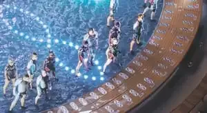 ESPETÁCULO AQUATHEATER