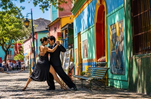 La Boca