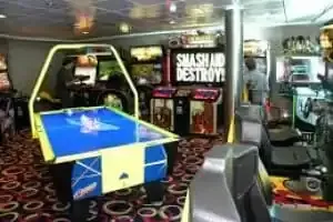Sala de videojogos
