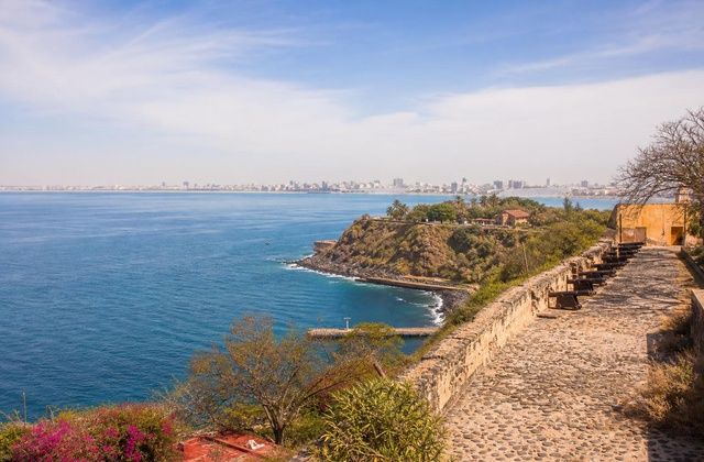 Castel de Gorée