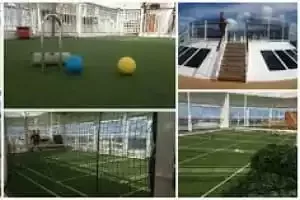 Deck de Jogos
