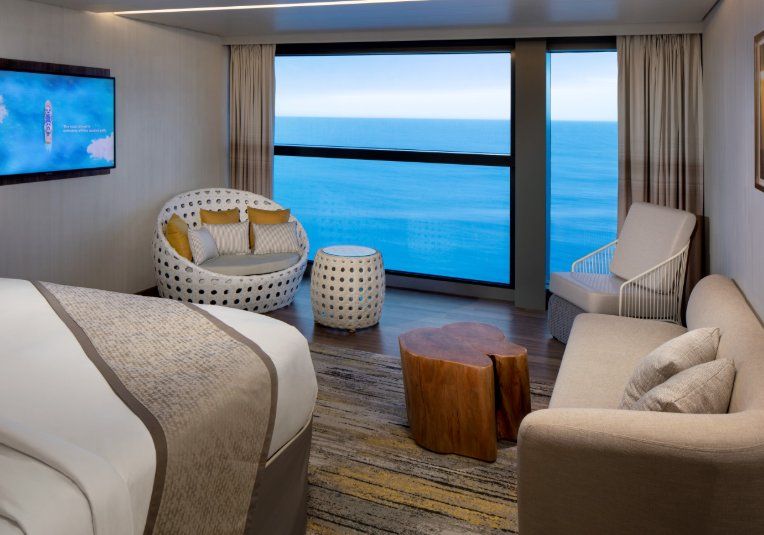 Suite Premium Sky com Varanda Infinite